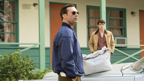 Mad Men - S7E13: The Milk and Honey Route
