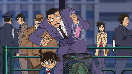 Detective Conan - S1E883: The Pop-up Book Bomber (1)