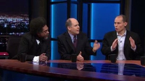 Real Time with Bill Maher - S8E14: May 28, 2010