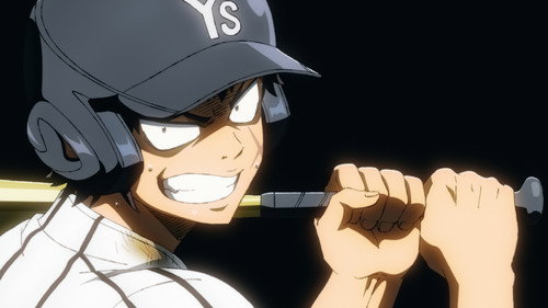 Ace of the Diamond - S4E3: The Path of the Victor