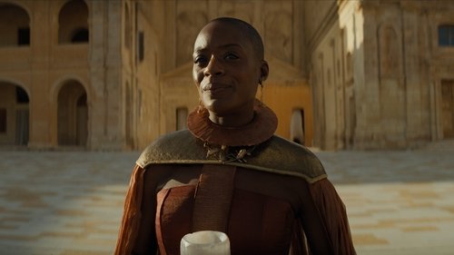 Foundation - S1E6: Death and the Maiden