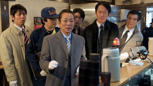 AIBOU: Tokyo Detective Duo - S8E15: Episode 15