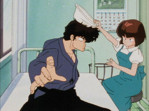 Ranma ½ - S1E4: Ranma and... Ranma? If It's Not One Thing, It's Another