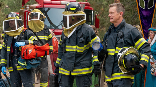 9-1-1 - S6E8: What's Your Fantasy?