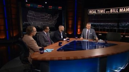 Real Time with Bill Maher - S11E4: February 8, 2013