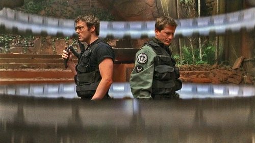 Stargate SG-1 - S7E1: Fallen (1)