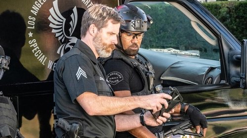 S.W.A.T. - S4E5: Fracture