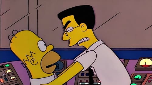 The Simpsons - S8E23: Homer's Enemy