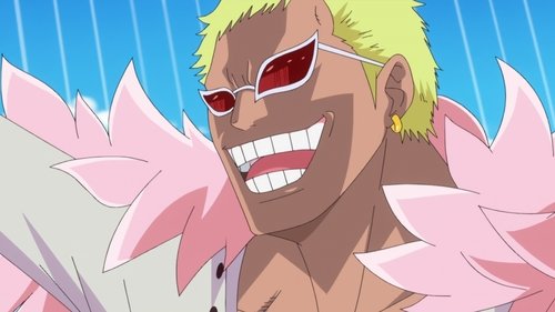 One Piece - S16E681: The 500 Million Berry Man! Target: Usoland!