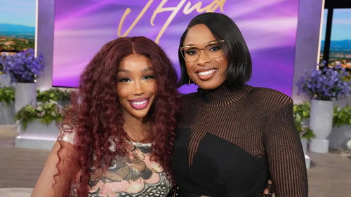 The Jennifer Hudson Show - S3E122: SZA