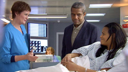Holby City - S16E22: Exit Strategy (1)