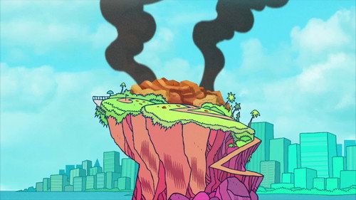 Teen Titans Go! - S5E5: Tower Renovation