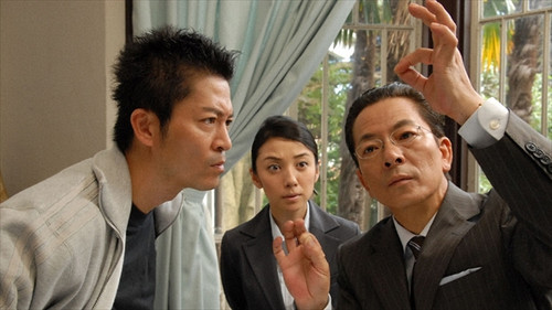AIBOU: Tokyo Detective Duo - S5E2: Episode 2