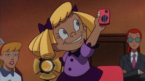 Batman: The Animated Series - S3E4: Baby-Doll