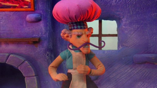 Robot Chicken - S4E6: PS Yes, In That Way
