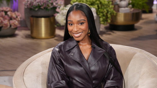 The Jennifer Hudson Show - S3E132: Normani