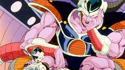 Dragon Ball Z - S4E11: Frieza's Counterattack
