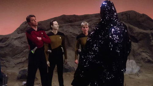 Star Trek: The Next Generation - S1E22: Skin of Evil
