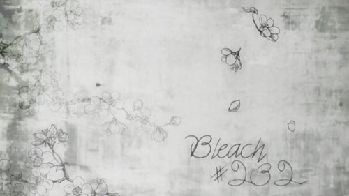 Bleach - S1E232: Sode no Shirayuki vs. Rukia! Confused Heart