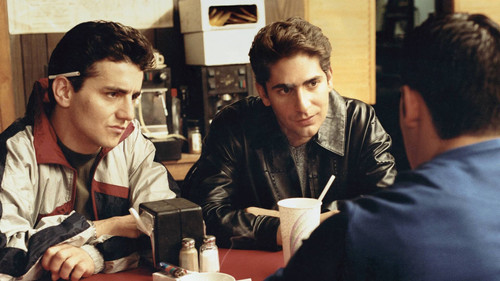 The Sopranos - S3E3: Fortunate Son