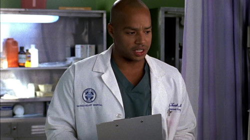 Scrubs - S9E7: Our White Coats