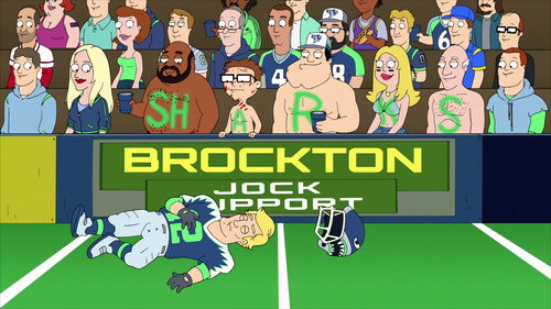 American Dad! - S14E12: Bazooka Steve