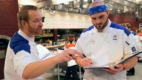 Hell's Kitchen - S17E2: Raising the Bar
