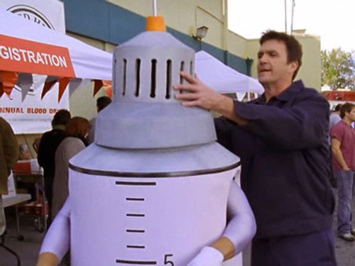 Scrubs - S5E15: My Extra Mile