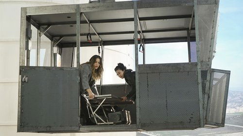Scorpion - S3E20: Broken Wind