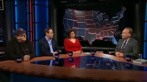Real Time with Bill Maher - S10E35: November 16, 2012