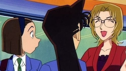 Detective Conan - S1E271: Secret Rushed Omission (1)