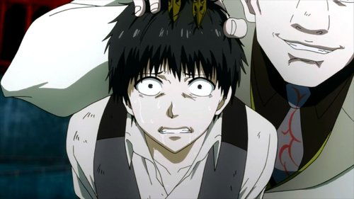 Tokyo Ghoul - S1E11: High Spirits