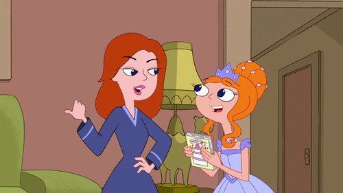 Phineas and Ferb - S2E39: Candace's Big Day