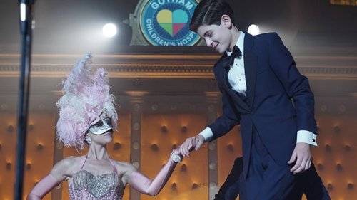Gotham - S2E3: Rise of the Villains: The Last Laugh