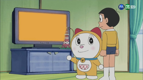 Doraemon - S1E285: Nobita no Mimi ni Tako ga Dekiru Hanashi