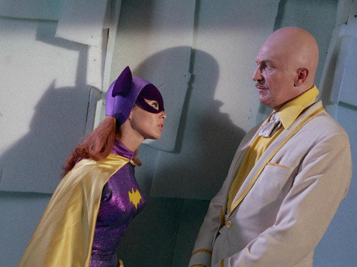 Batman - S3E15: The Ogg Couple
