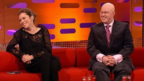 The Graham Norton Show - S5E8: Episode 8