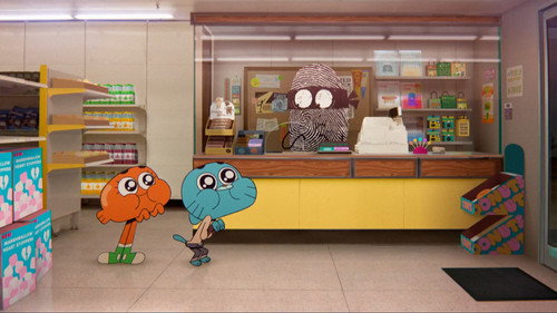 The Amazing World of Gumball - S1E8: The Spoon