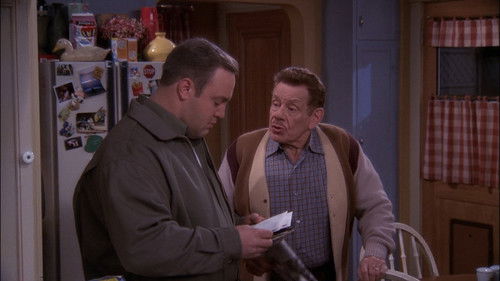 The King of Queens - S3E12: Wedding Presence