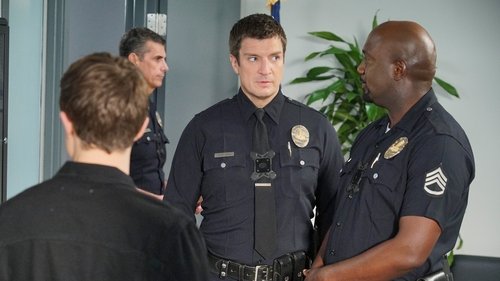 The Rookie - S1E10: Flesh and Blood