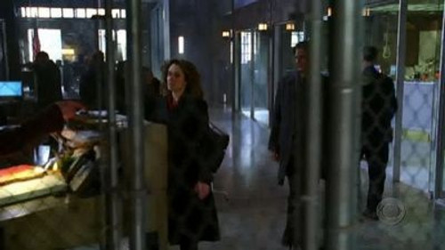 CSI: NY - S1E15: 'Til Death Do We Part