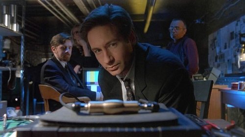 The X-Files - S3E23: Wetwired