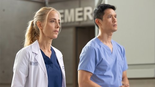 Grey's Anatomy - S22E1: Only the Strong Survive
