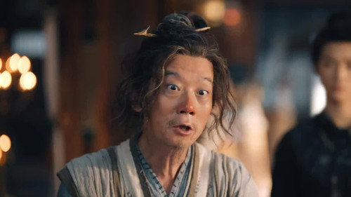 Strange Tales of Tang Dynasty - S2E36: Provider (1)