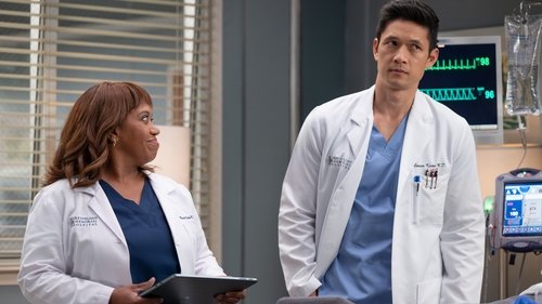 Grey's Anatomy - S22E2: We Built This City