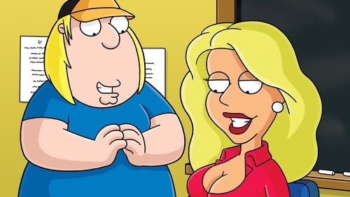 Family Guy - S4E2: Fast Times at Buddy Cianci Jr. High