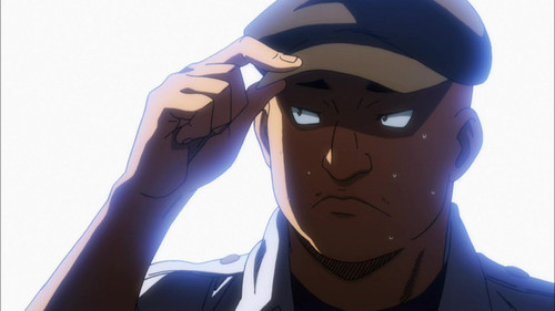 Ace of the Diamond - S1E24: Precision Machine