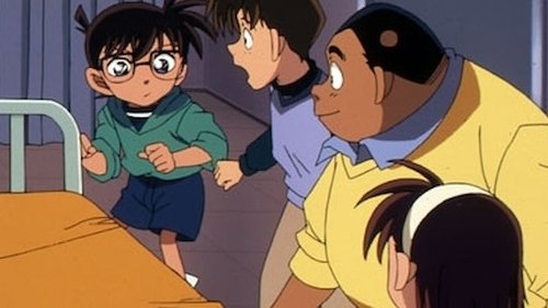 Detective Conan - S1E321: The Vanished Kidnapper's Getaway Car (1)