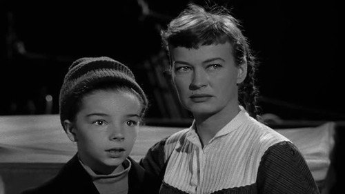 Wagon Train - S2E1: Around the Horn