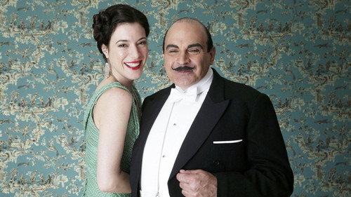 Agatha Christie's Poirot - S10E1: The Mystery of the Blue Train